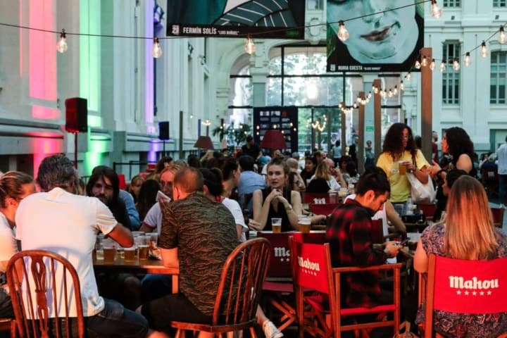 6. Zona Bar & Lounge. Foto - Walk Magazine