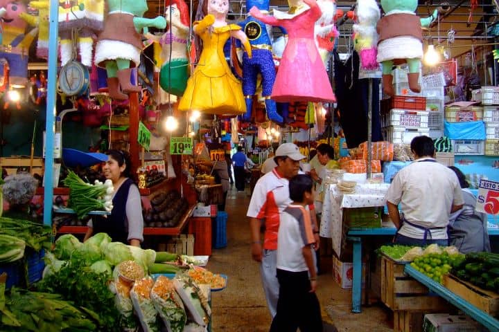6. Mercado de Azcapotzalco. Foto - Fotolate (Flickr)