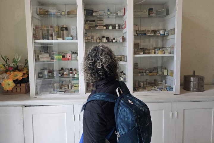 6. Visita al Museo de Medicina Laboral. Foto - Rehiletes