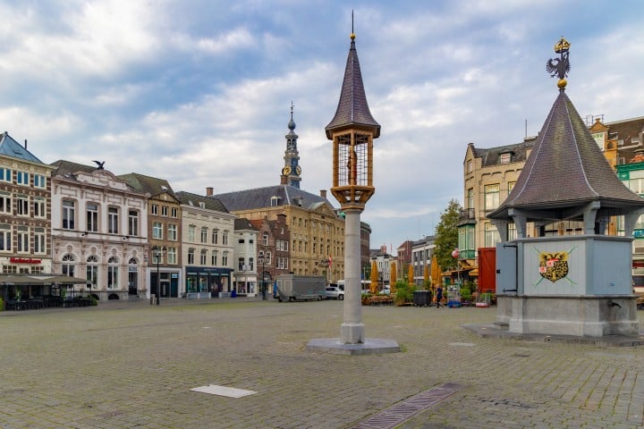 7. Den Bosch. Foto - In12uur.nl