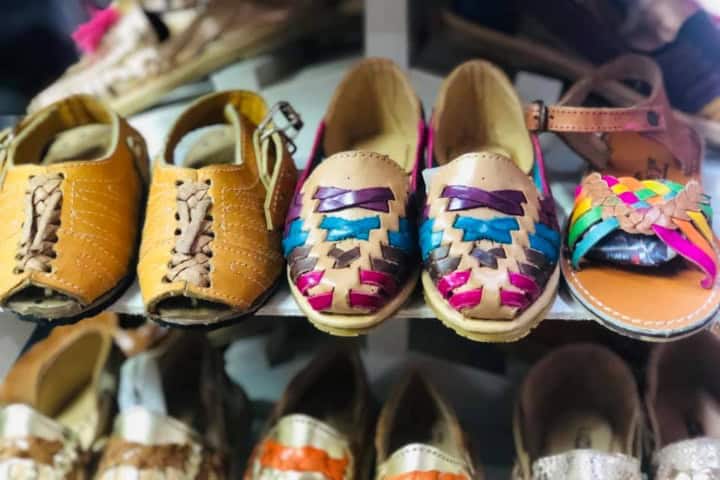 7. Huaraches de Bonito Rioverde en San Luis Potosi. Foto - Bonito Rioverde (Facebook)
