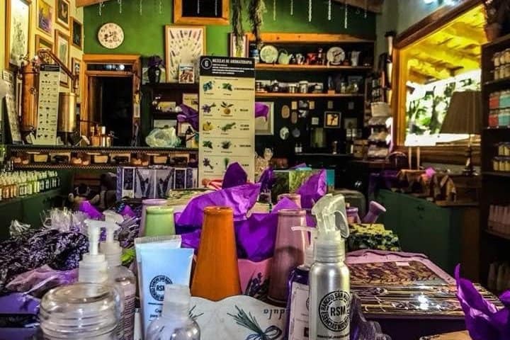 7. Rancho San Martín Lavanda. Foto - @ranchosanmartinlavanda (Instagram)