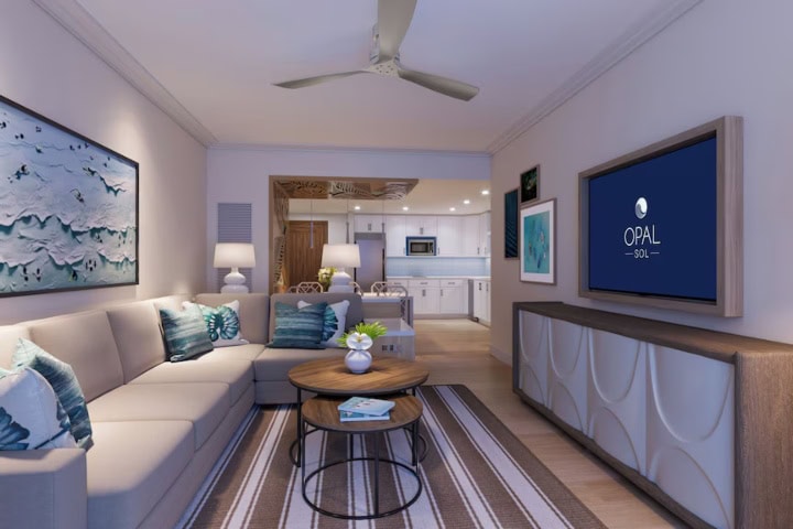 7. Habitación en Opal Sol. Foto - Hoteles.com