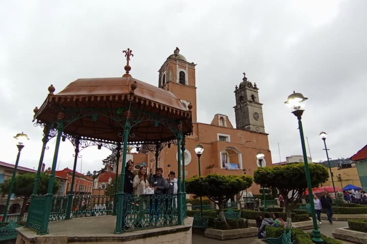 7. Real del Monte. Foto - Rehiletes