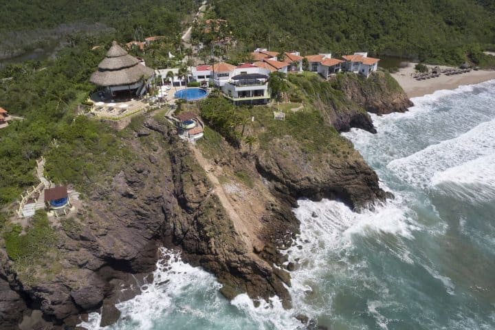 8. Hotel Punta Serena, Costalegre. Foto - Booking.com