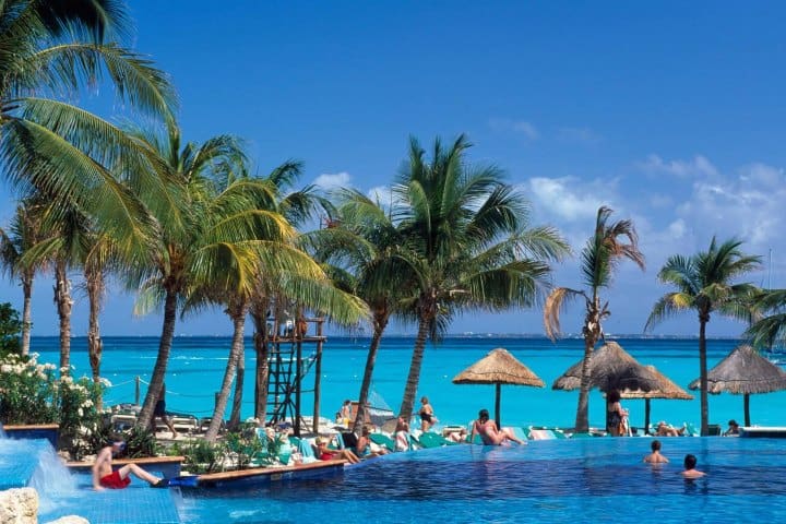 8. Cancún. Foto - Alamy