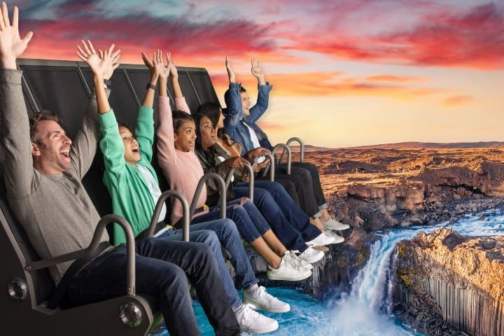 8. Experiencia Flyover. Foto - Experience Flyover (Facebook)