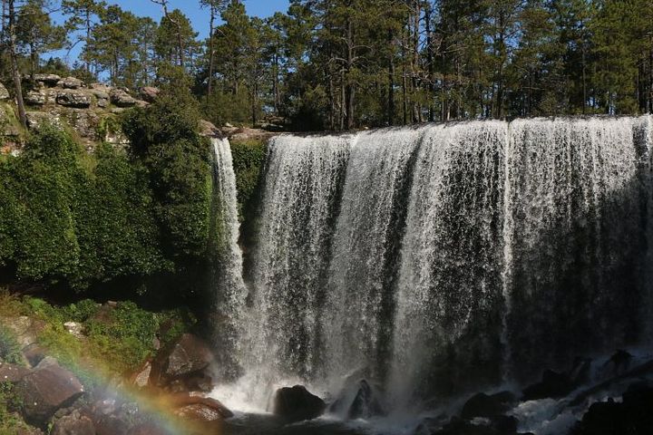 8. Cascada de Mexiquillo Durango. Foto – Juan Carlos A (Tripadvisor)