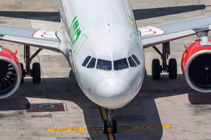 8. Avión de Viva. Foto - @asiel_spotting (Instagram)