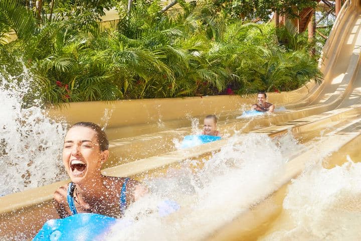 8. Jungala Aqua Experience. Foto - Vidanta World