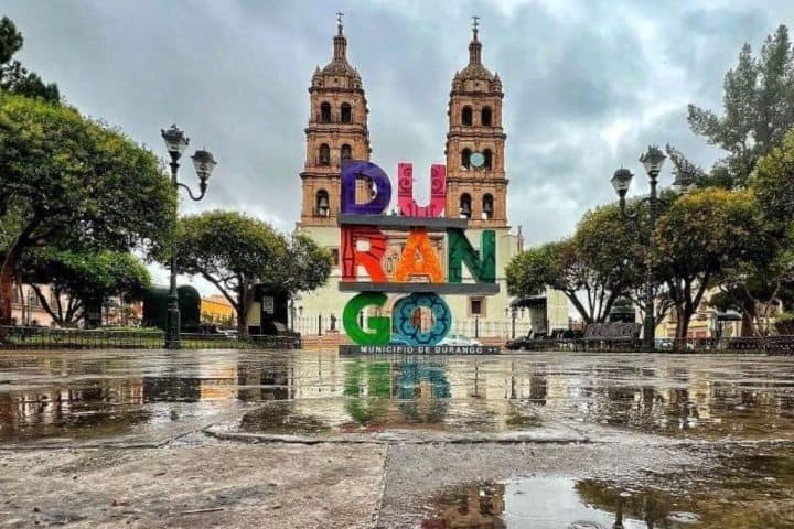 9. Centro histórico de Durango. Foto – Punto MX