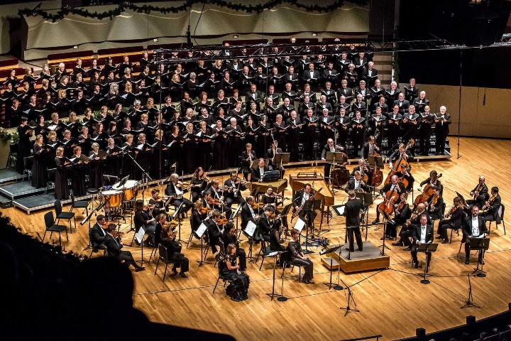 9. Orquesta Sinfónica de Colorado. Foto - Reference Recordings