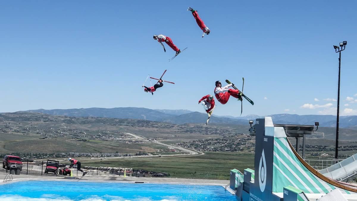 ACTIVIDADES DE VERANO EN PARK CITY