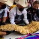 ACTOPAN ROMPE RECORD CON LA LÍNEA DE TACOS DE BARBACOA MÁS LARGA DEL MUNDO