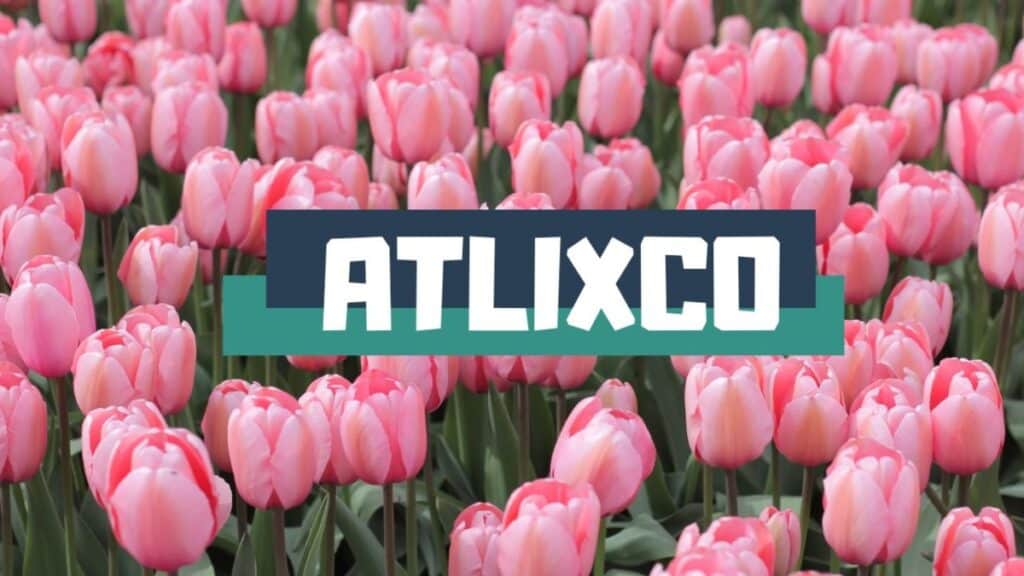 ATLIXCO DE LAS FLORES