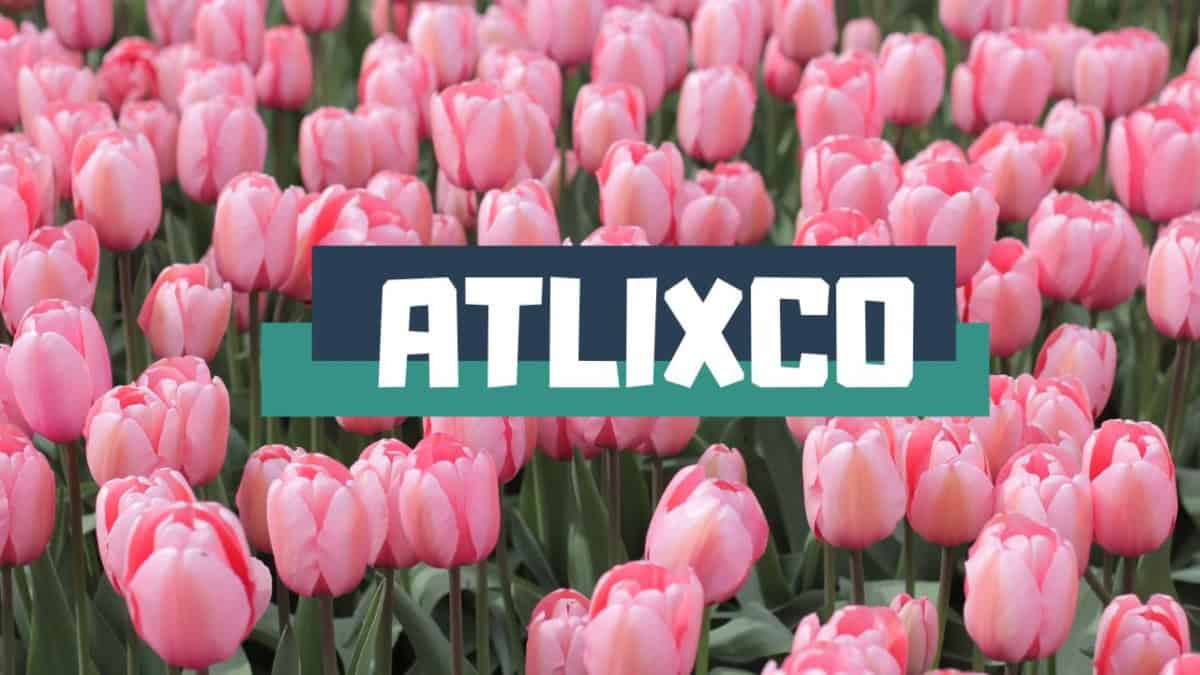 ATLIXCO DE LAS FLORES