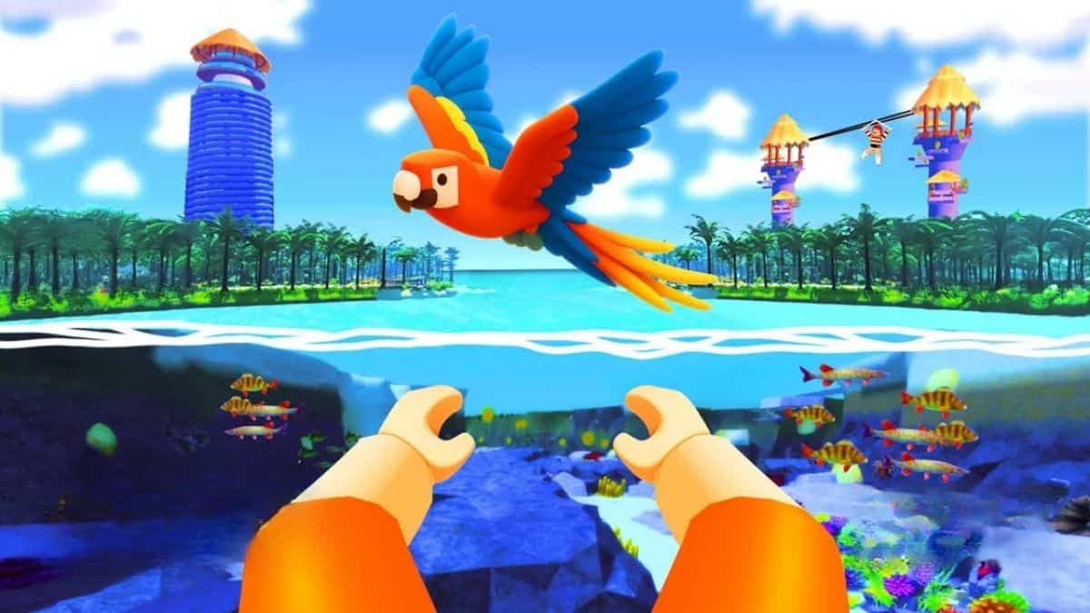 AVENTURA XCARET LLEGA A ROBLOX