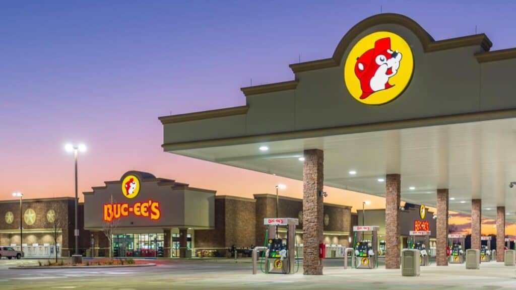 BUC-EE'S,LAS PARADAS DE CARRETERA MÁS LOCAS DE ESTADOS UNIDOS