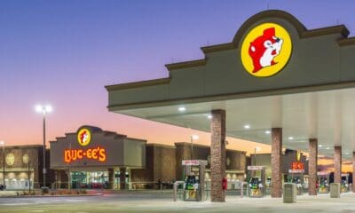 BUC-EE'S,LAS PARADAS DE CARRETERA MÁS LOCAS DE ESTADOS UNIDOS