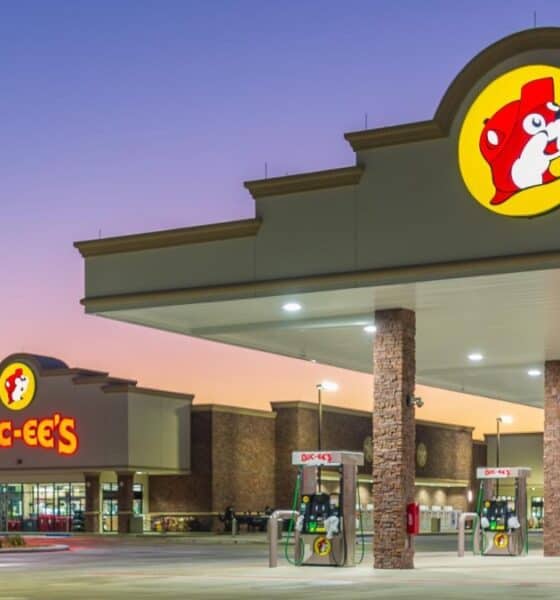 BUC-EE'S,LAS PARADAS DE CARRETERA MÁS LOCAS DE ESTADOS UNIDOS