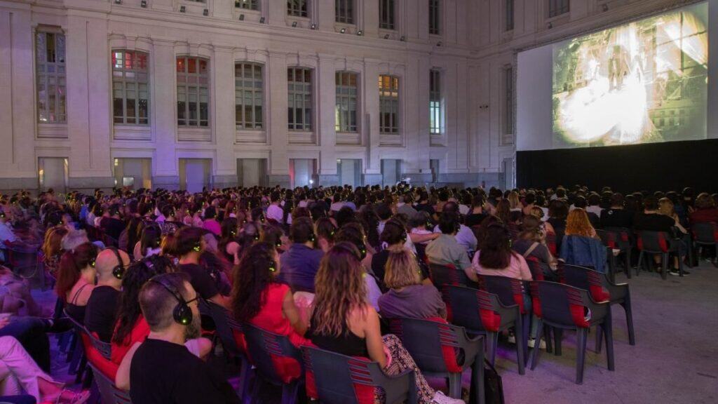 CIBELES DE CINE