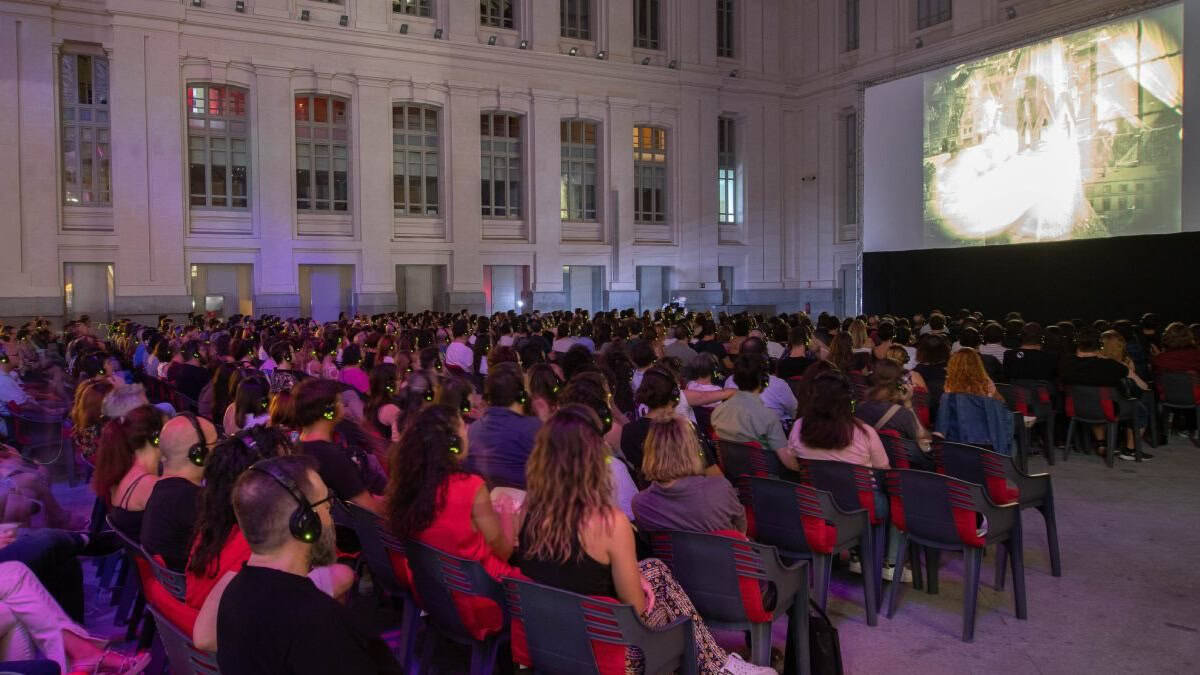 CIBELES DE CINE