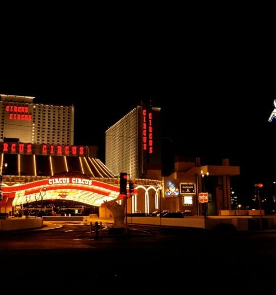 CIRCUS CIRCUS LAS VEGAS