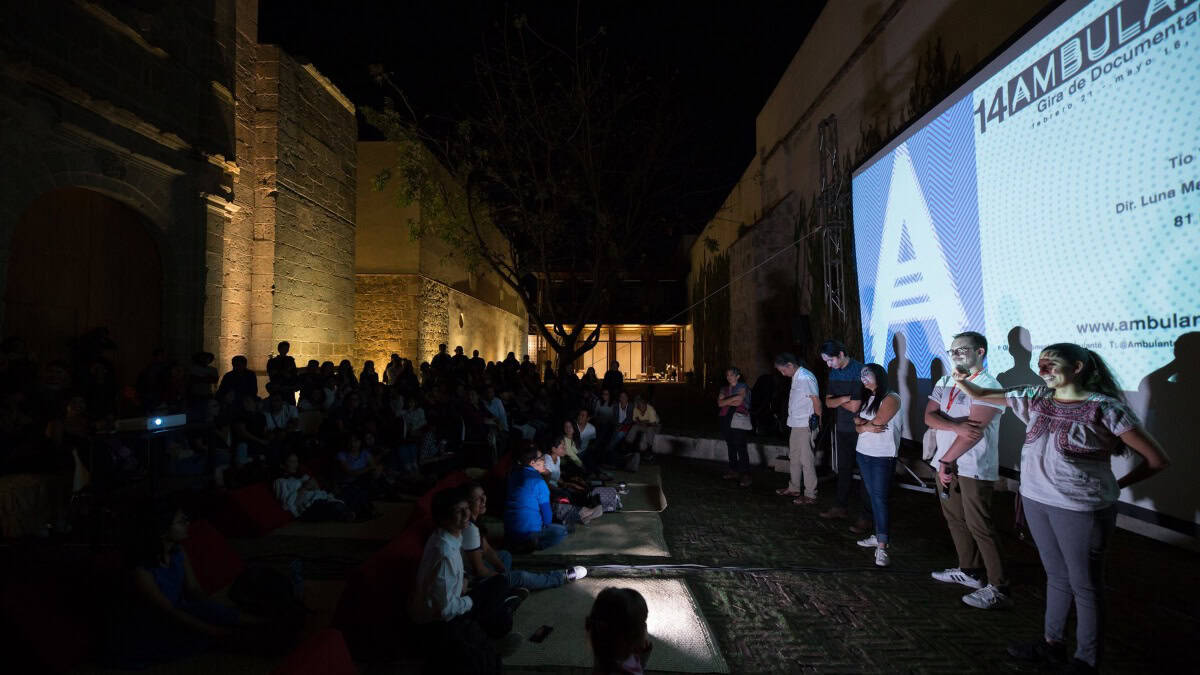 COCHINILLA, EL PRIMER CAMPAMENTO DE LITERATURA Y ANIMACIÓN EN LENGUAS ORIGINARIAS