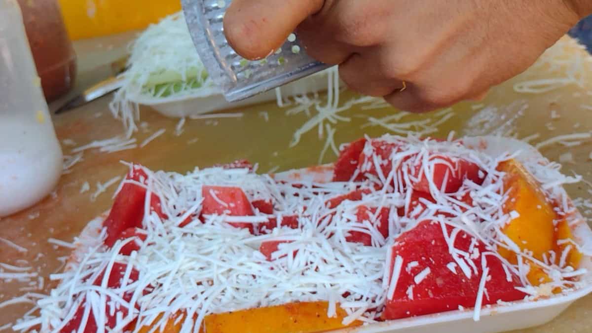 CONOCE EL QUESO DE PLÁSTICO EN LEÓN, GUANAJUATO