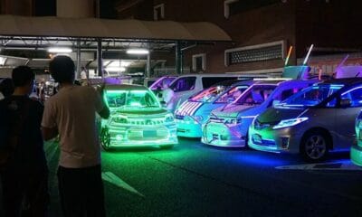 DAIKOKU FUTO, EL TEMPLO DE LOS AUTOS JAPONESES