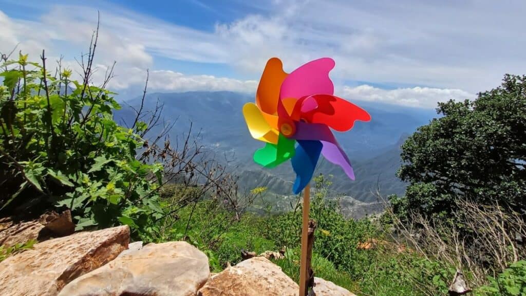 DESCUBRE LA SIERRA GORDA CON REHILETES