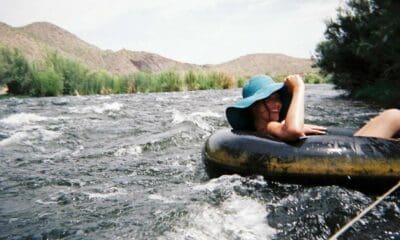 DÍAS DE LAGOS Y RÍOS EN ARIZONA