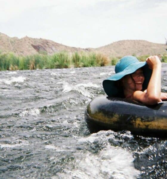 DÍAS DE LAGOS Y RÍOS EN ARIZONA