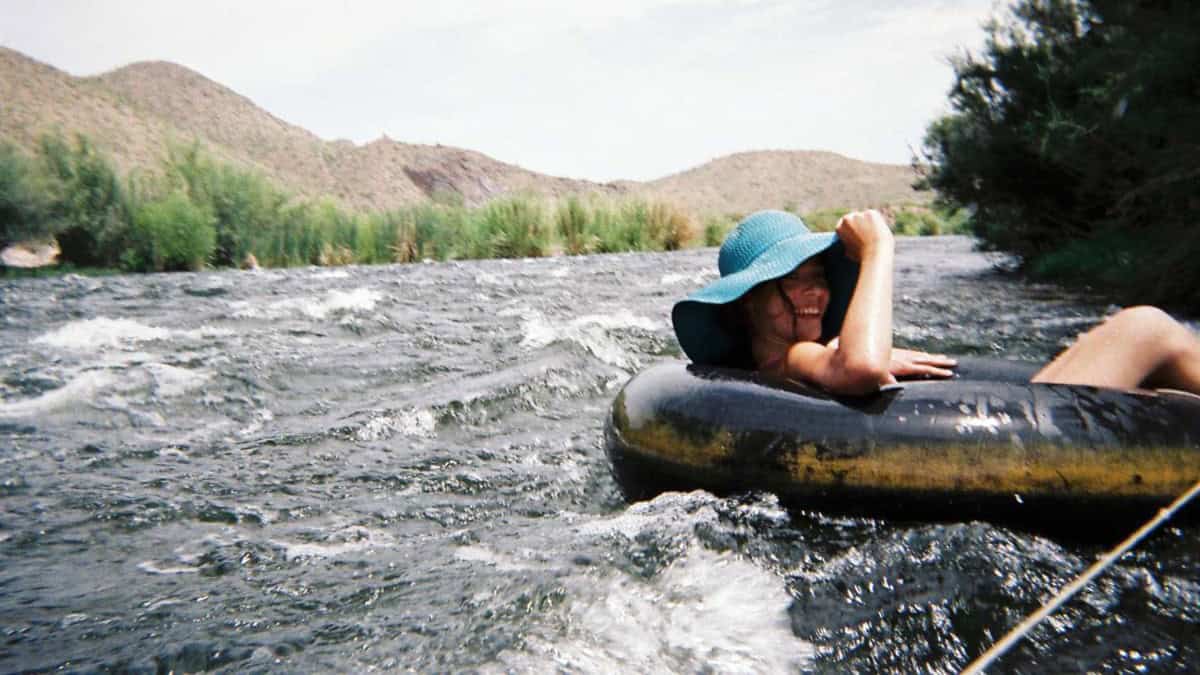 DÍAS DE LAGOS Y RÍOS EN ARIZONA
