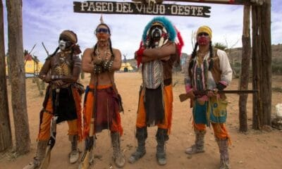 DURANGO UN MUNDO DE CINE