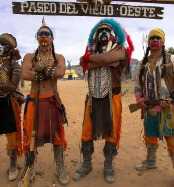 DURANGO UN MUNDO DE CINE
