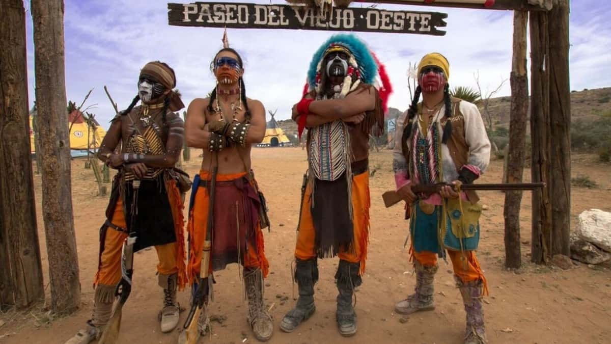 DURANGO UN MUNDO DE CINE