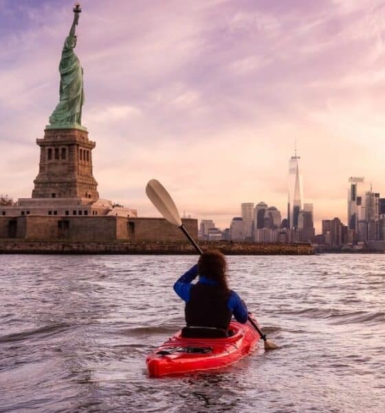 KAYAK GRATIS EN NUEVA YORK