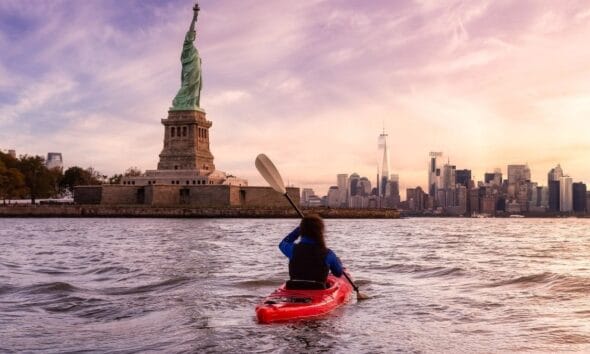 KAYAK GRATIS EN NUEVA YORK