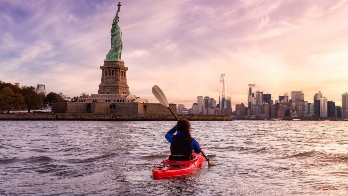 KAYAK GRATIS EN NUEVA YORK