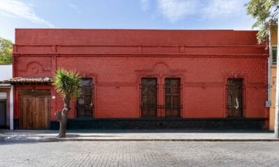 LA CASA ROJA DE FRIDA KAHLO