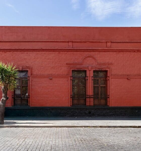 LA CASA ROJA DE FRIDA KAHLO