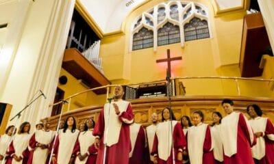 MISAS GÓSPEL EN NUEVA YORK