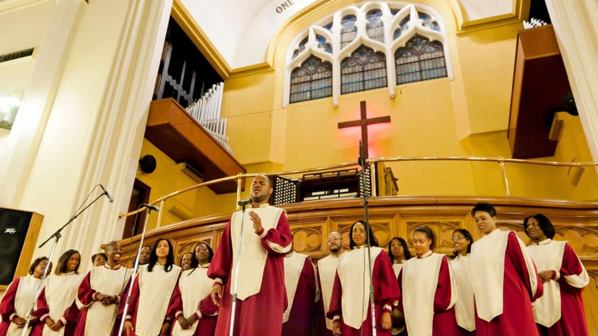 MISAS GÓSPEL EN NUEVA YORK