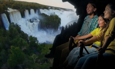 MUNDO GEA,EL PPRIMER PARQUE DE ATRACCIONES DIGITAL EN ARGENTINA