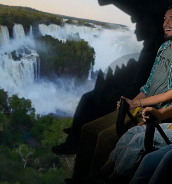 MUNDO GEA,EL PPRIMER PARQUE DE ATRACCIONES DIGITAL EN ARGENTINA
