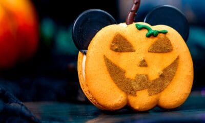 NUEVAS EXPERIENCIAS GASTRONOMICAS PARA HALLOWEEN EN DISNEY CALIFORNIA