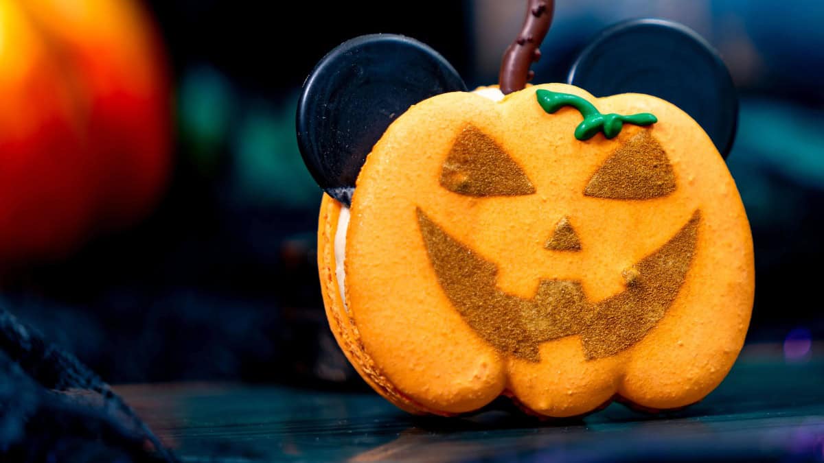 NUEVAS EXPERIENCIAS GASTRONOMICAS PARA HALLOWEEN EN DISNEY CALIFORNIA