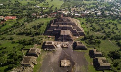 PIRAMIDE DE LA LUNA