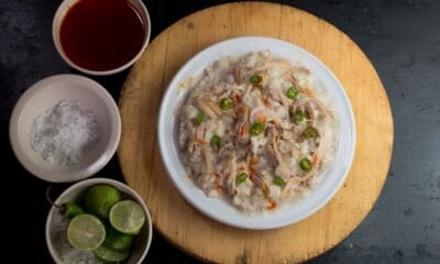 POZOLE SECO